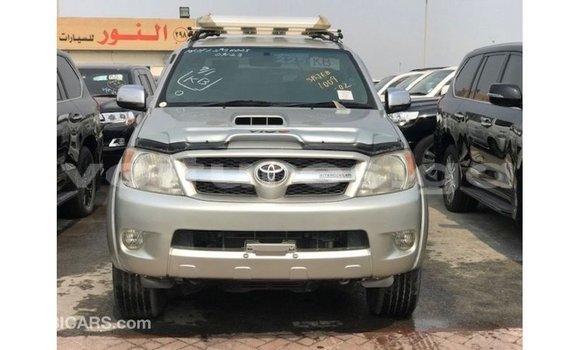Sayi Imported Toyota Hilux Sauran Mota in Import - Dubai a estuary Sayi Imported Toyota Hilux Sauran Mota in Import - Dubai a estuary