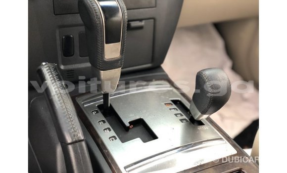 Sayi Imported Mitsubishi Pajero White Mota in Import - Dubai a estuary Sayi Imported Mitsubishi Pajero White Mota in Import - Dubai a estuary