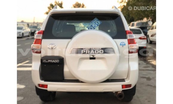 Acheter Import Voiture Toyota Prado Blanc à Import - Dubai, Estuaire Acheter Import Voiture Toyota Prado Blanc à Import - Dubai, Estuaire