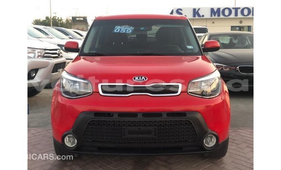 Buy Import Kia Soul Red Car in Import - Dubai in Estuary Buy Import Kia Soul Red Car in Import - Dubai in Estuary