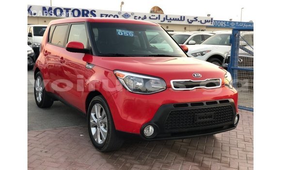 Buy Import Kia Soul Red Car in Import - Dubai in Estuary Buy Import Kia Soul Red Car in Import - Dubai in Estuary