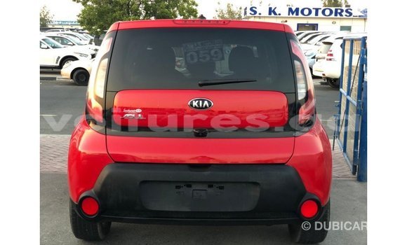 Buy Import Kia Soul Red Car in Import - Dubai in Estuary Buy Import Kia Soul Red Car in Import - Dubai in Estuary