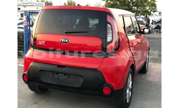 Buy Import Kia Soul Red Car in Import - Dubai in Estuary Buy Import Kia Soul Red Car in Import - Dubai in Estuary