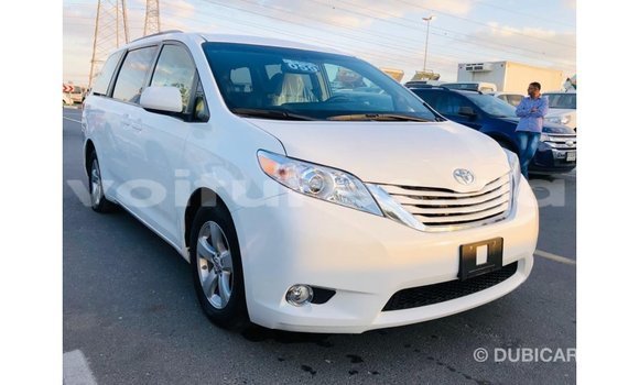 Buy Import Toyota Sienna White Car in Import - Dubai in Estuary Buy Import Toyota Sienna White Car in Import - Dubai in Estuary