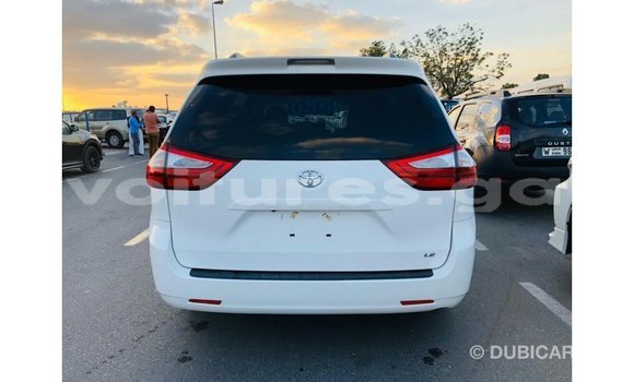 Buy Import Toyota Sienna White Car in Import - Dubai in Estuary Buy Import Toyota Sienna White Car in Import - Dubai in Estuary