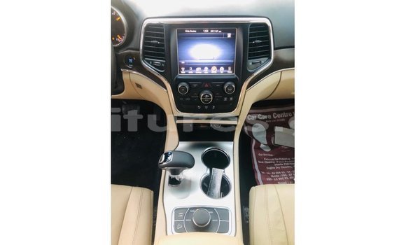 Sayi Imported Jeep Grand Cherokee Black Mota in Import - Dubai a estuary Sayi Imported Jeep Grand Cherokee Black Mota in Import - Dubai a estuary