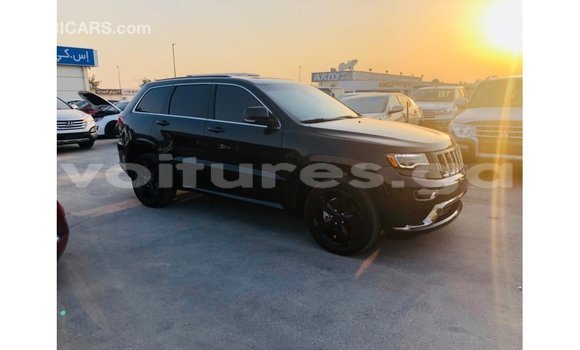 Buy Import Jeep Grand Cherokee Black Car in Import - Dubai in Estuary Buy Import Jeep Grand Cherokee Black Car in Import - Dubai in Estuary