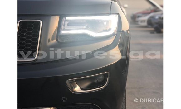 Buy Import Jeep Grand Cherokee Black Car in Import - Dubai in Estuary Buy Import Jeep Grand Cherokee Black Car in Import - Dubai in Estuary