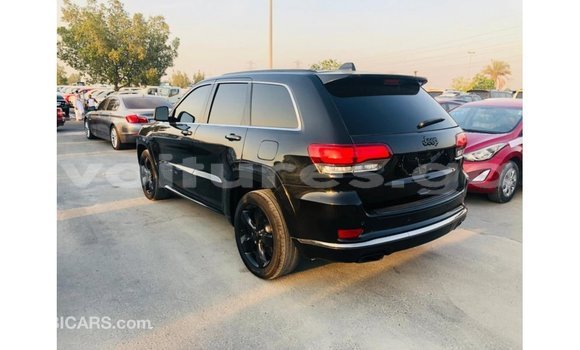 Buy Import Jeep Grand Cherokee Black Car in Import - Dubai in Estuary Buy Import Jeep Grand Cherokee Black Car in Import - Dubai in Estuary