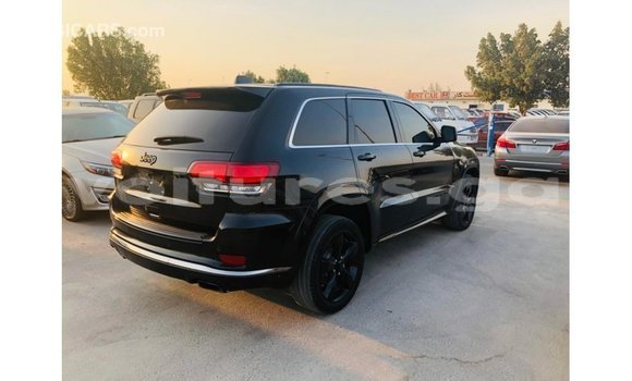Buy Import Jeep Grand Cherokee Black Car in Import - Dubai in Estuary Buy Import Jeep Grand Cherokee Black Car in Import - Dubai in Estuary