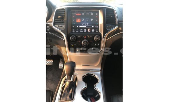 Buy Import Jeep Grand Cherokee Black Car in Import - Dubai in Estuary Buy Import Jeep Grand Cherokee Black Car in Import - Dubai in Estuary