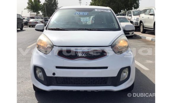 Acheter Import Voiture Kia Picanto Blanc à Import - Dubai, Estuaire Acheter Import Voiture Kia Picanto Blanc à Import - Dubai, Estuaire