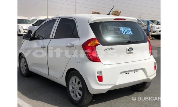 Acheter Import Voiture Kia Picanto Blanc à Import - Dubai, Estuaire Acheter Import Voiture Kia Picanto Blanc à Import - Dubai, Estuaire