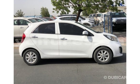 Acheter Import Voiture Kia Picanto Blanc à Import - Dubai, Estuaire Acheter Import Voiture Kia Picanto Blanc à Import - Dubai, Estuaire