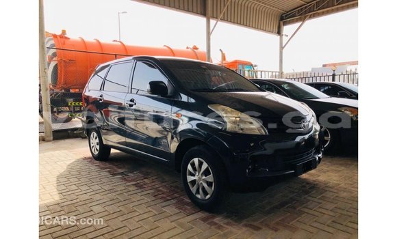 Sayi Imported Toyota Avanza Black Mota in Import - Dubai a estuary Sayi Imported Toyota Avanza Black Mota in Import - Dubai a estuary