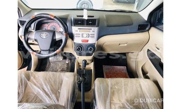 Sayi Imported Toyota Avanza Black Mota in Import - Dubai a estuary Sayi Imported Toyota Avanza Black Mota in Import - Dubai a estuary