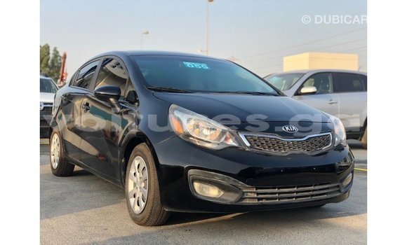 Sayi Imported Kia Rio Black Mota in Import - Dubai a estuary Sayi Imported Kia Rio Black Mota in Import - Dubai a estuary