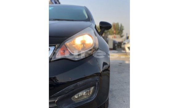 Sayi Imported Kia Rio Black Mota in Import - Dubai a estuary Sayi Imported Kia Rio Black Mota in Import - Dubai a estuary