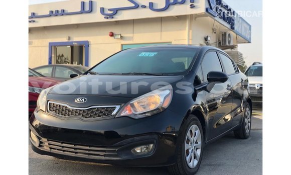 Sayi Imported Kia Rio Black Mota in Import - Dubai a estuary Sayi Imported Kia Rio Black Mota in Import - Dubai a estuary