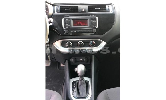 Sayi Imported Kia Rio Black Mota in Import - Dubai a estuary Sayi Imported Kia Rio Black Mota in Import - Dubai a estuary