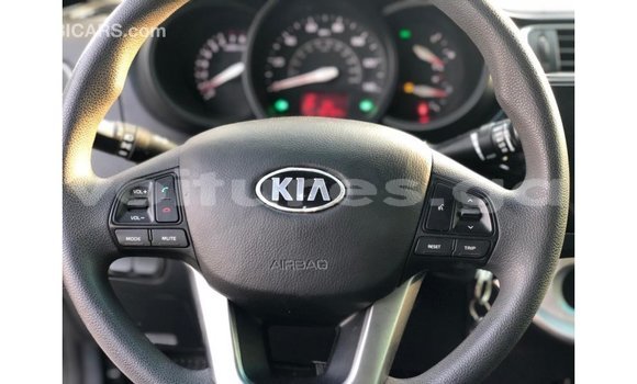 Sayi Imported Kia Rio Black Mota in Import - Dubai a estuary Sayi Imported Kia Rio Black Mota in Import - Dubai a estuary