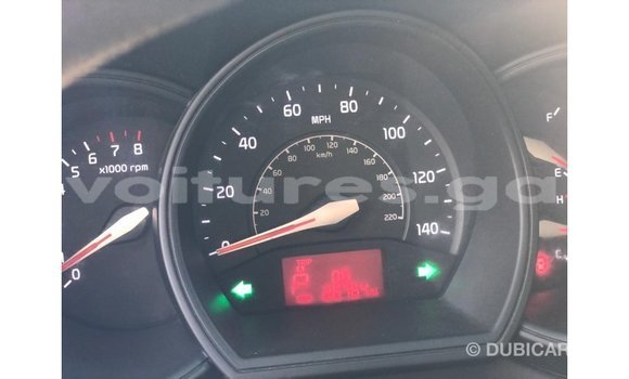 Sayi Imported Kia Rio Black Mota in Import - Dubai a estuary Sayi Imported Kia Rio Black Mota in Import - Dubai a estuary