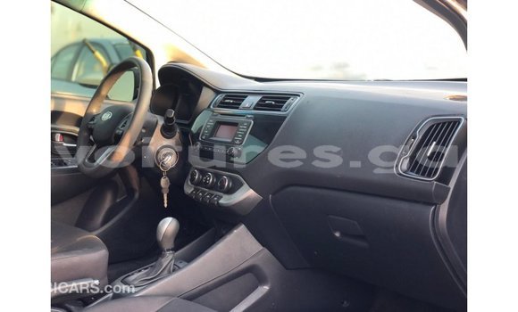 Sayi Imported Kia Rio Black Mota in Import - Dubai a estuary Sayi Imported Kia Rio Black Mota in Import - Dubai a estuary