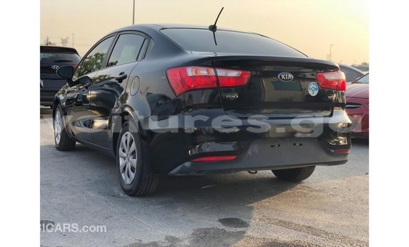 Sayi Imported Kia Rio Black Mota in Import - Dubai a estuary Sayi Imported Kia Rio Black Mota in Import - Dubai a estuary