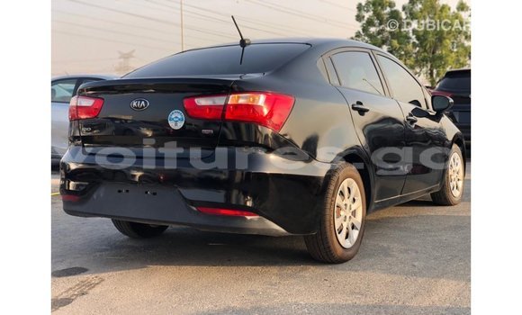 Sayi Imported Kia Rio Black Mota in Import - Dubai a estuary Sayi Imported Kia Rio Black Mota in Import - Dubai a estuary