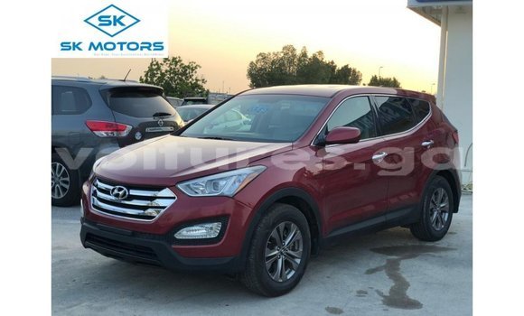 Buy Import Hyundai Santa Fe Red Car in Import - Dubai in Estuary Buy Import Hyundai Santa Fe Red Car in Import - Dubai in Estuary