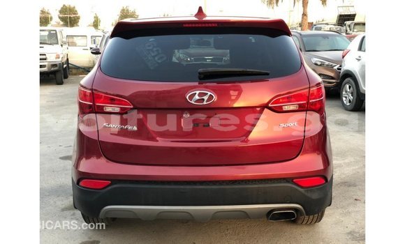 Buy Import Hyundai Santa Fe Red Car in Import - Dubai in Estuary Buy Import Hyundai Santa Fe Red Car in Import - Dubai in Estuary