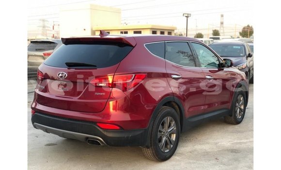 Buy Import Hyundai Santa Fe Red Car in Import - Dubai in Estuary Buy Import Hyundai Santa Fe Red Car in Import - Dubai in Estuary