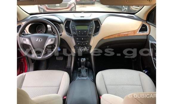Buy Import Hyundai Santa Fe Red Car in Import - Dubai in Estuary Buy Import Hyundai Santa Fe Red Car in Import - Dubai in Estuary