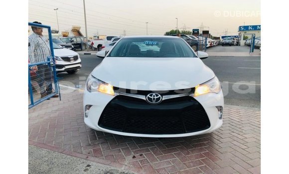 Buy Import Toyota Camry White Car in Import - Dubai in Estuary Buy Import Toyota Camry White Car in Import - Dubai in Estuary