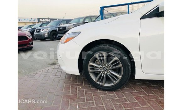 Buy Import Toyota Camry White Car in Import - Dubai in Estuary Buy Import Toyota Camry White Car in Import - Dubai in Estuary