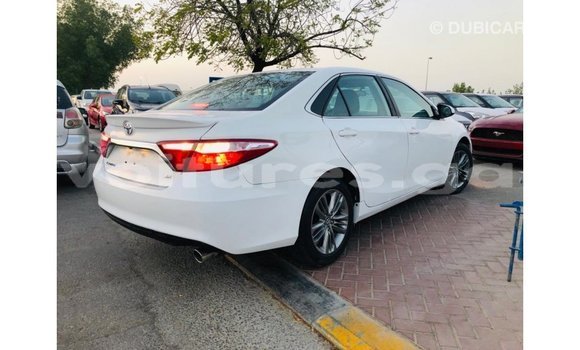 Buy Import Toyota Camry White Car in Import - Dubai in Estuary Buy Import Toyota Camry White Car in Import - Dubai in Estuary