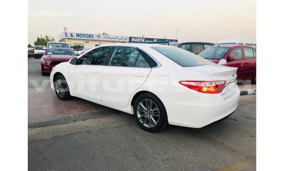Buy Import Toyota Camry White Car in Import - Dubai in Estuary Buy Import Toyota Camry White Car in Import - Dubai in Estuary