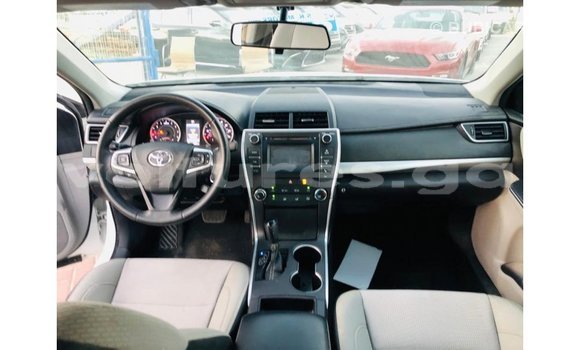 Buy Import Toyota Camry White Car in Import - Dubai in Estuary Buy Import Toyota Camry White Car in Import - Dubai in Estuary