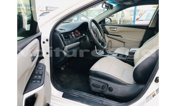 Buy Import Toyota Camry White Car in Import - Dubai in Estuary Buy Import Toyota Camry White Car in Import - Dubai in Estuary