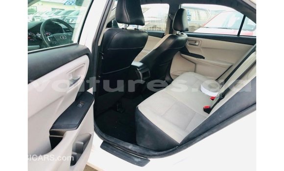 Buy Import Toyota Camry White Car in Import - Dubai in Estuary Buy Import Toyota Camry White Car in Import - Dubai in Estuary