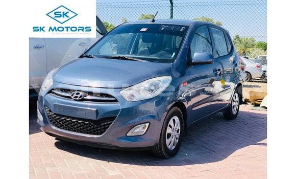 Sayi Imported Hyundai i10 Blue Mota in Import - Dubai a estuary Sayi Imported Hyundai i10 Blue Mota in Import - Dubai a estuary