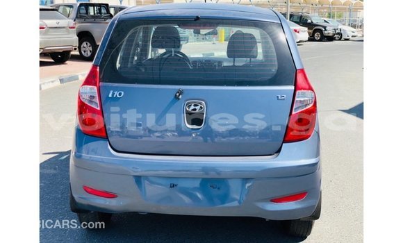 Sayi Imported Hyundai i10 Blue Mota in Import - Dubai a estuary Sayi Imported Hyundai i10 Blue Mota in Import - Dubai a estuary