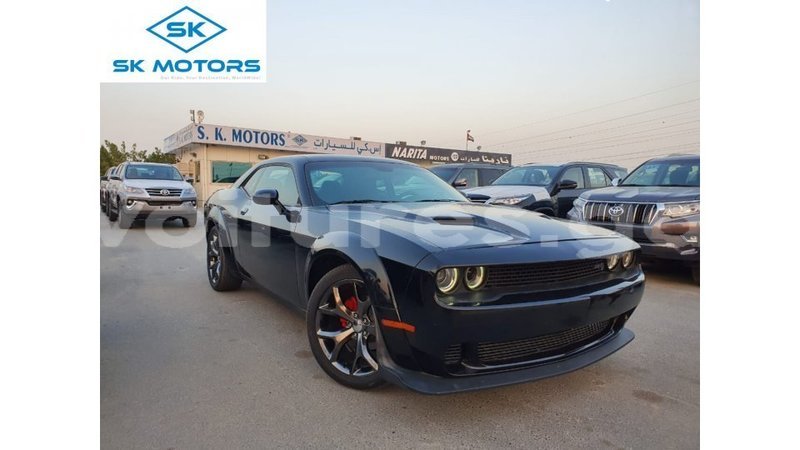 Big with watermark dodge challenger estuary import dubai 6711