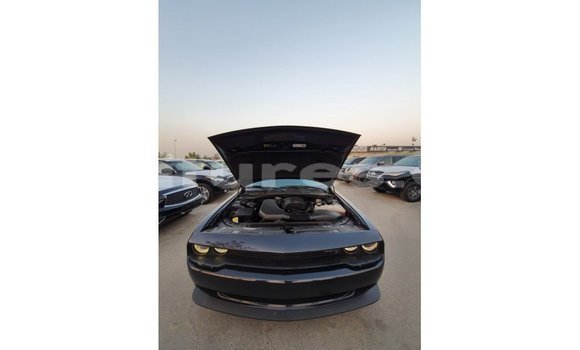 Sayi Imported Dodge Challenger Black Mota in Import - Dubai a estuary Sayi Imported Dodge Challenger Black Mota in Import - Dubai a estuary