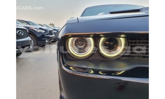 Sayi Imported Dodge Challenger Black Mota in Import - Dubai a estuary Sayi Imported Dodge Challenger Black Mota in Import - Dubai a estuary