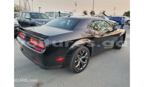Sayi Imported Dodge Challenger Black Mota in Import - Dubai a estuary Sayi Imported Dodge Challenger Black Mota in Import - Dubai a estuary