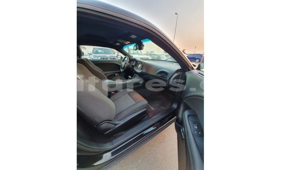 Sayi Imported Dodge Challenger Black Mota in Import - Dubai a estuary Sayi Imported Dodge Challenger Black Mota in Import - Dubai a estuary
