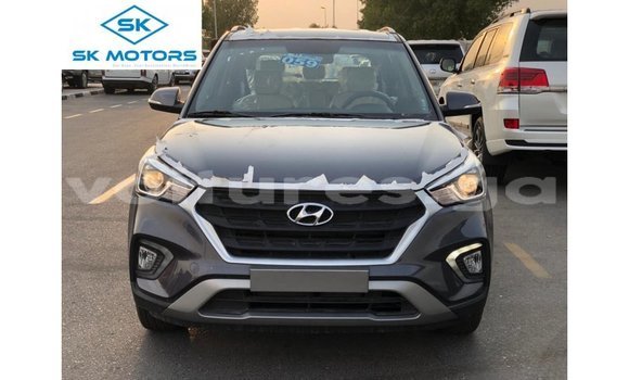Acheter Import Voiture Hyundai Creta Autre à Import - Dubai, Estuaire