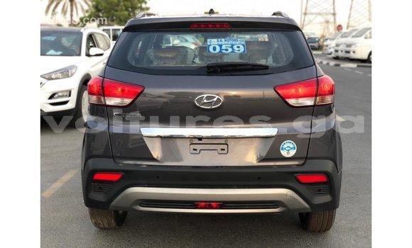 Acheter Import Voiture Hyundai Creta Autre à Import - Dubai, Estuaire Acheter Import Voiture Hyundai Creta Autre à Import - Dubai, Estuaire