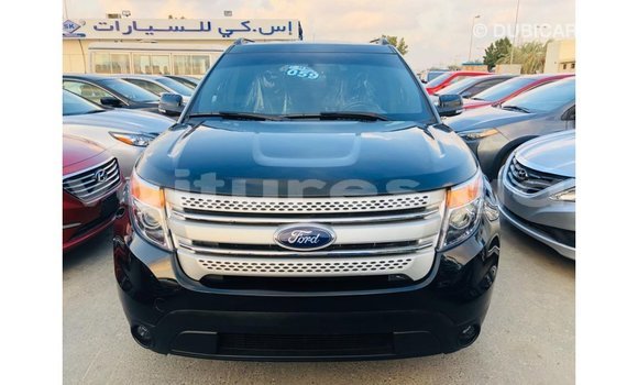 Sayi Imported Ford Explorer Blue Mota in Import - Dubai a estuary Sayi Imported Ford Explorer Blue Mota in Import - Dubai a estuary